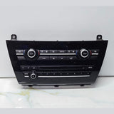 2016 BMW X6 X5 F15 RHD Heater and AC climate control unit 6831941 OEM