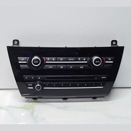2016 BMW X6 X5 F15 RHD Heater and AC climate control unit 6831941 OEM