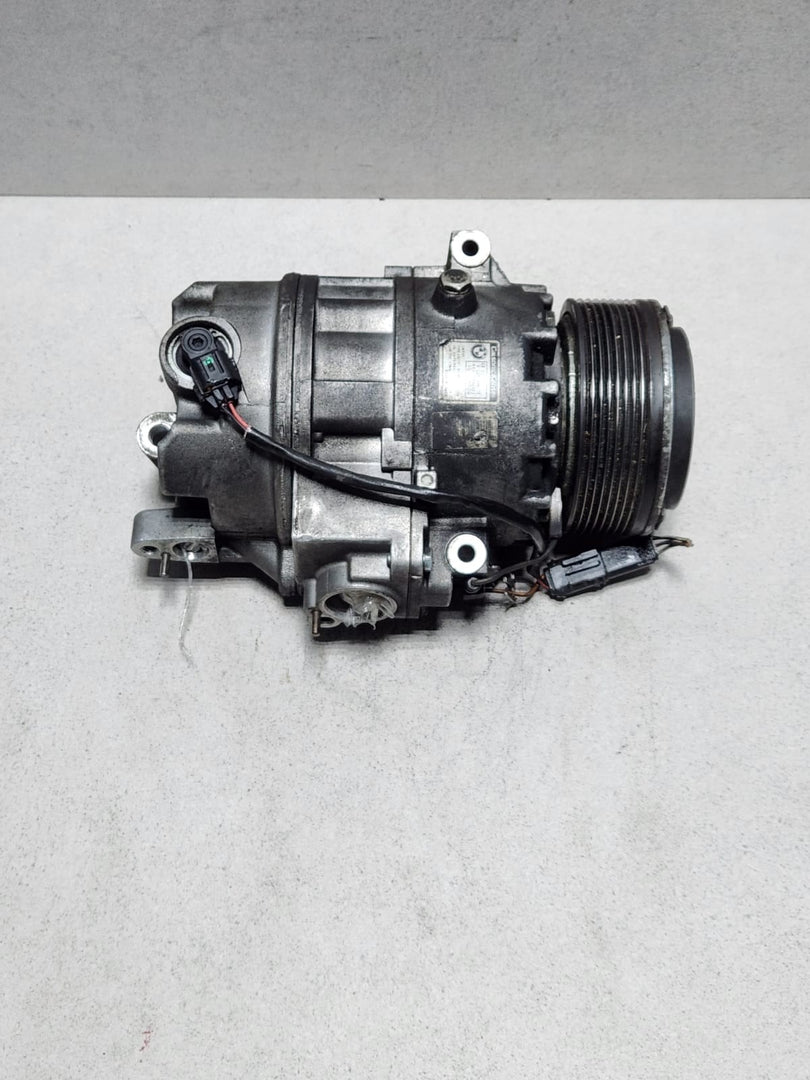 2008 BMW X6 Air Conditioning Compressor 9205096 5 GT F07 7 Ser N54 E71 3.0