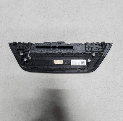 BMW Climate Control Panel 6834435 5 Series G30 G31