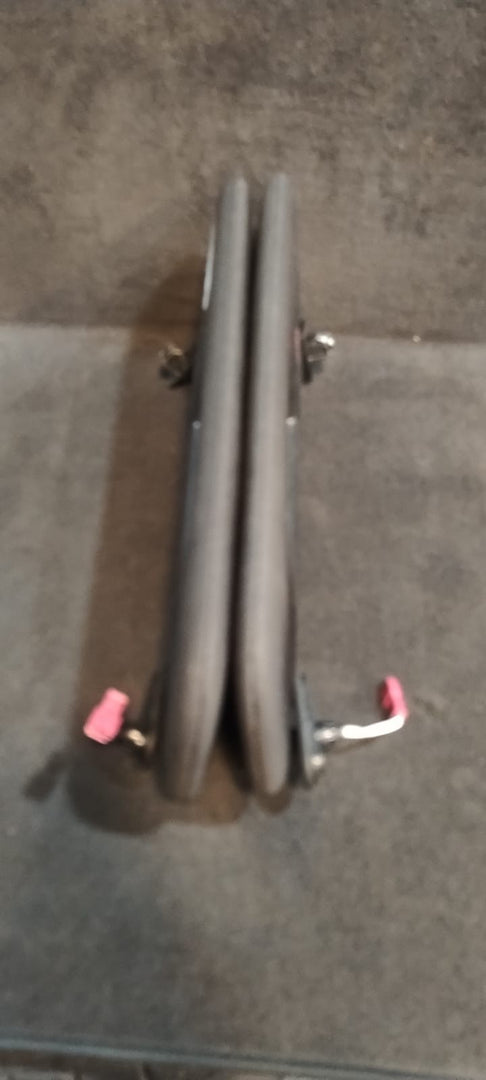 BMW G11 7 SERIES SUN VISOR SET WITH VANITY MIRROR OEM VIN  B314963