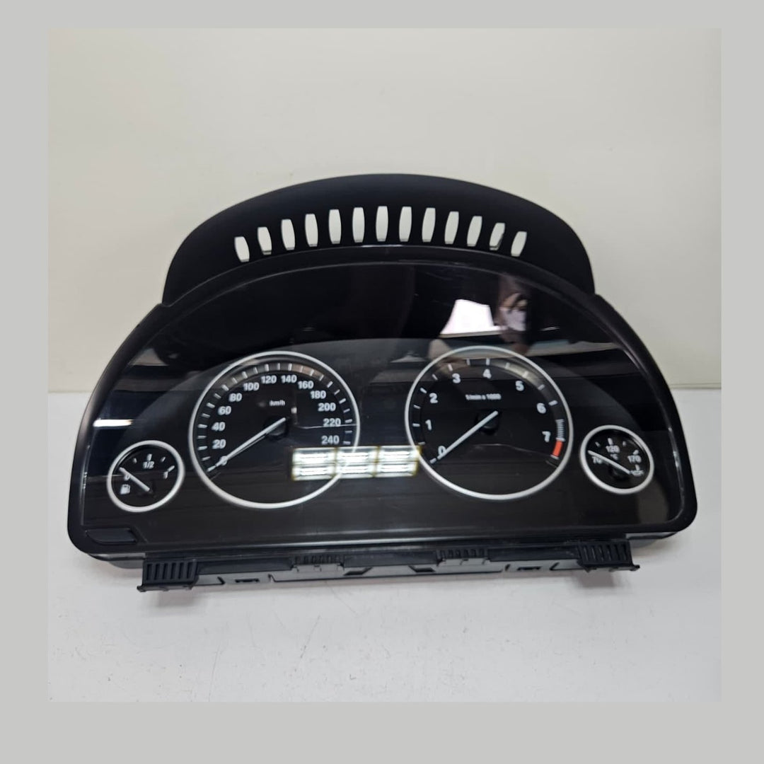 2011 BMW 5 Series F10 F11 X3 F25 X4 F26 Instrument Cluster Speedometer 9265173