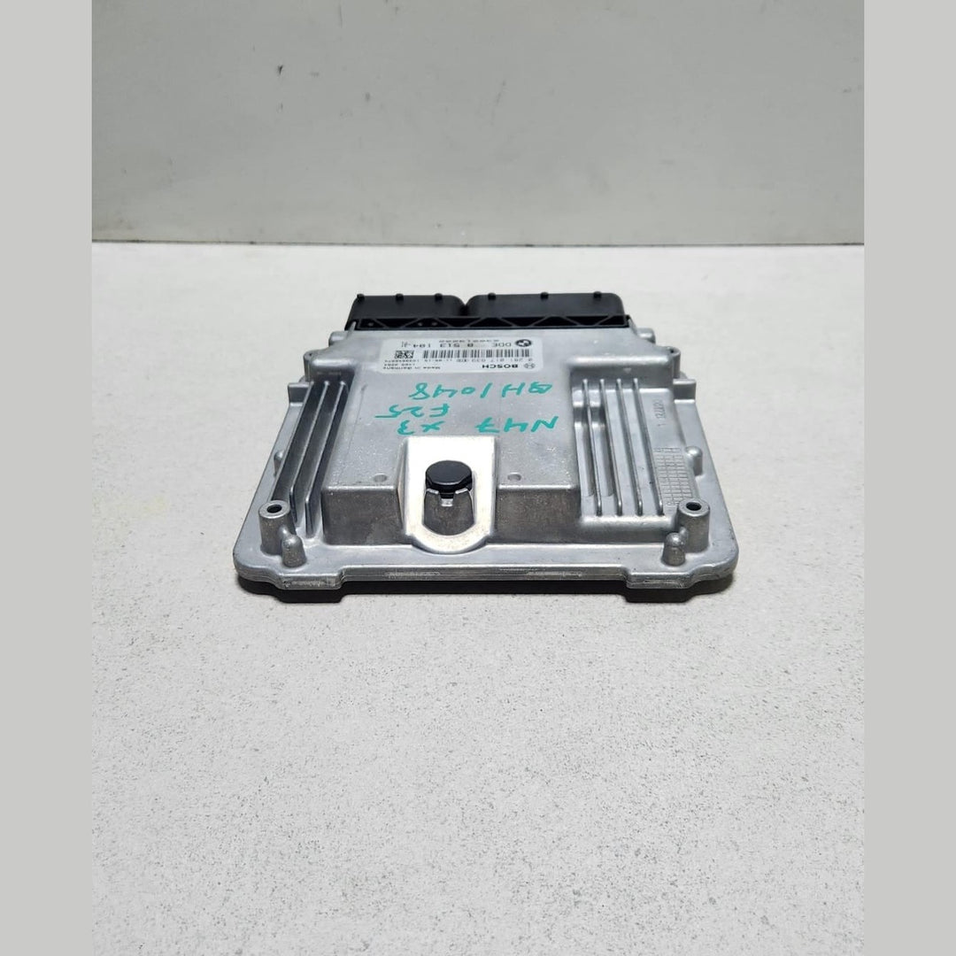 BMW Engine Control Unit 8513184X3 F25 and 5 Series F10 F11 DIESEL N47D20C ECU