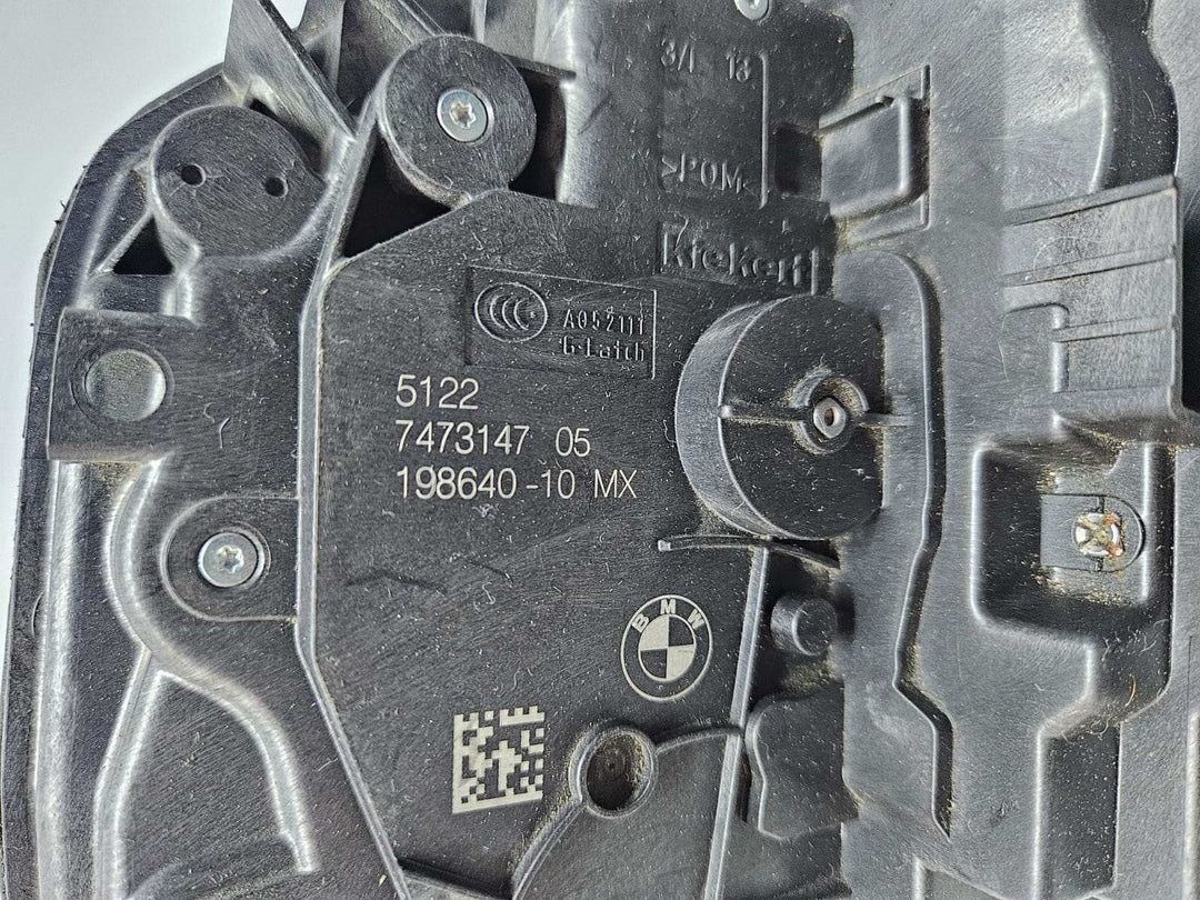 BMW G01 G08 X3 F97 X3M G02 F98 X4 X4M Rear Left Side Door Lock 7473147