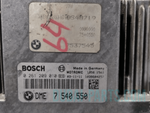 Load image into Gallery viewer, BMW 6 SERIES  E63 N62 645Ci  ENGINE CONTROL UNIT  DME ECU ONLY   - 7540550
