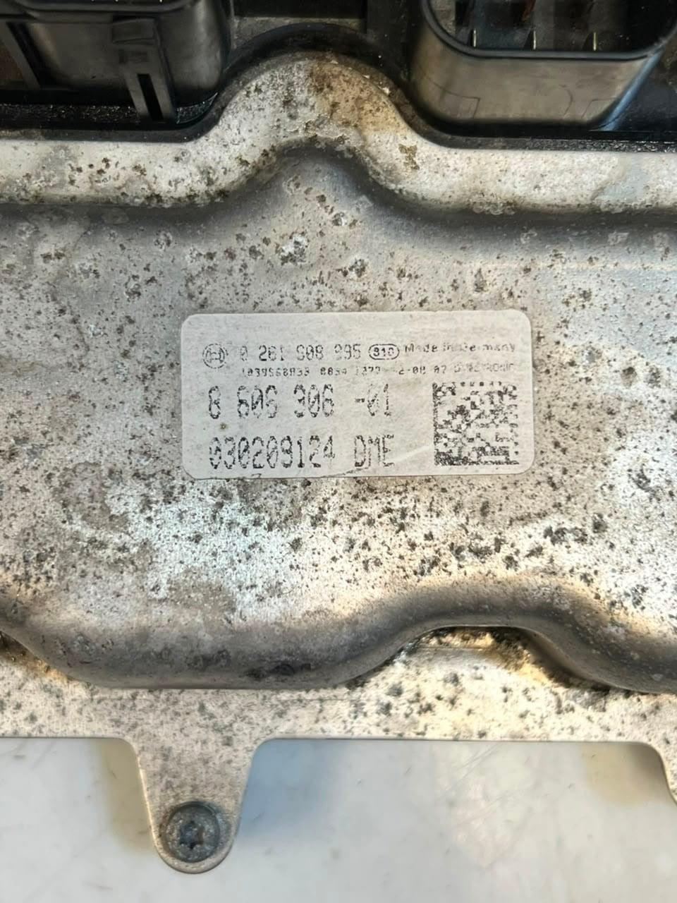 2012-2018 BMW 3 Series 320i Engine Control Unit ECU ONLY SET DME 8606306 OEM
