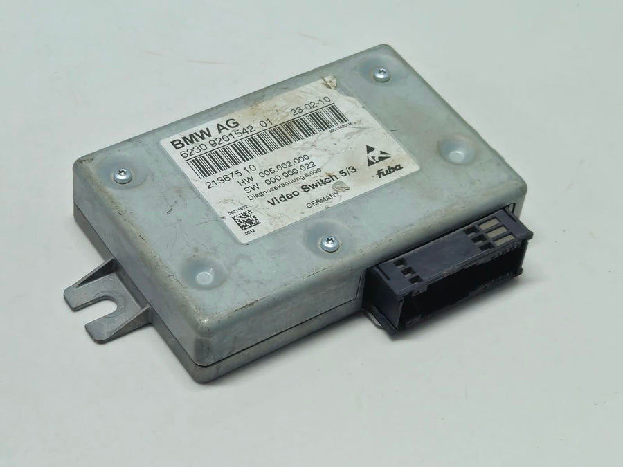 9201542-2010-2015 BMW F07 F10 F11 TV Video Control Module OEM