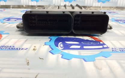 BMW N52 MSV80.0 ENGINE CONTROL ECU MODULE 7602220