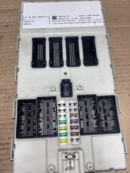 BMW F34 320Gt Gasoline RHD 2015 VIN D377258 Engine N20 CONTROL UNIT  - 8639595