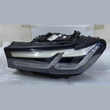 OEM BMW G30 G38 Head Light Assembly LED Left Side ECE 5A38915 Lightly Used Item