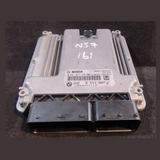 OEM  BMW X3 F25 3.0D N57 AUTO ENGINE CONTROL UNIT  ECU ONLY  DDE - 8511907