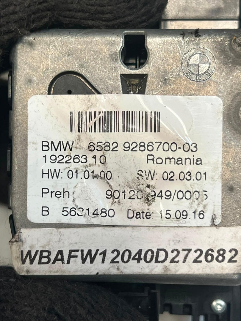 BMW F20 F21 F30 F10 F11 F01 F02 F07 F25 F26 Idrive Controller 9286700 OEM
