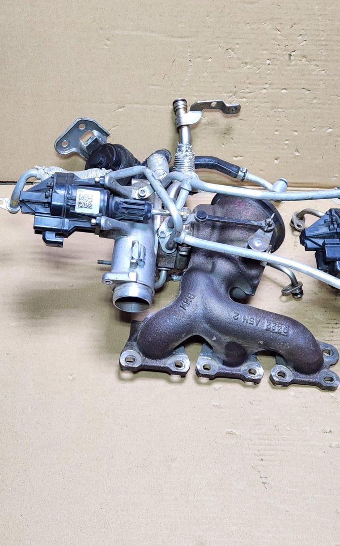 7850278/7850279  BMW M3 S55 Turbocharger M3 M4 F80 F82 F83 2015-2021