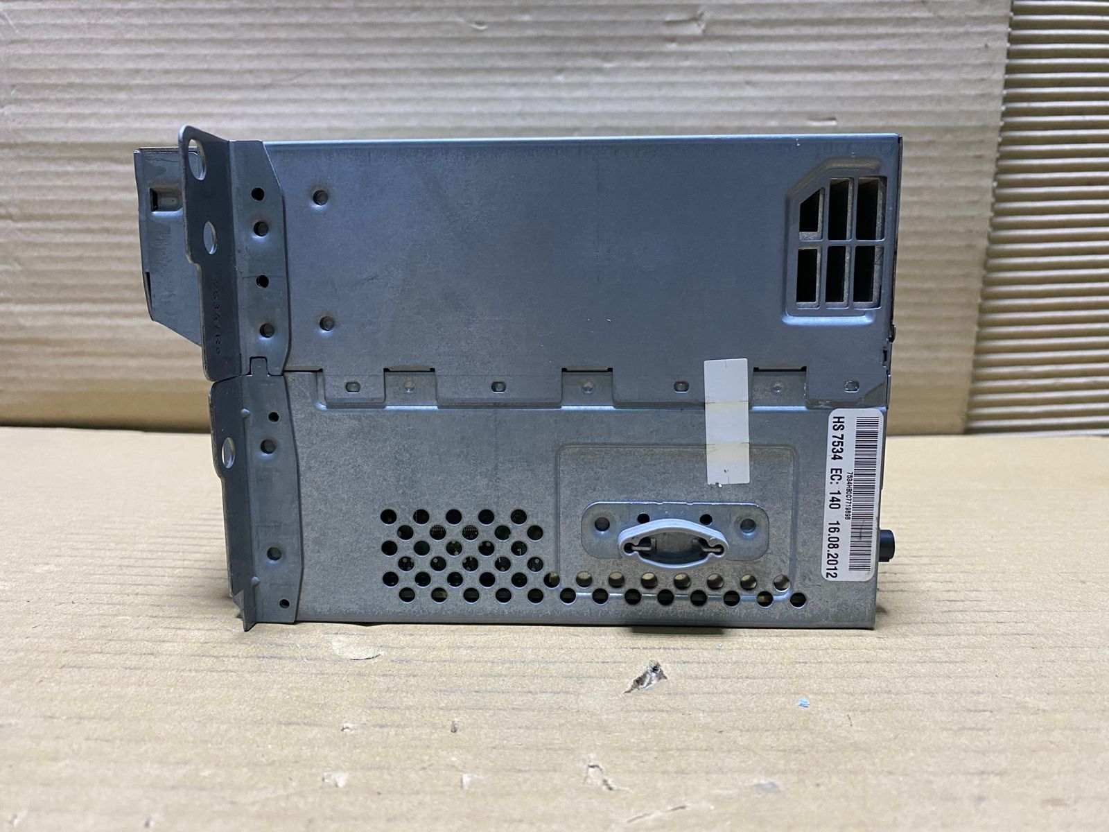 BMW OEM CIC Navigation Head unit 9293395 6 Ser F06 F12 F13 models Harman Becker