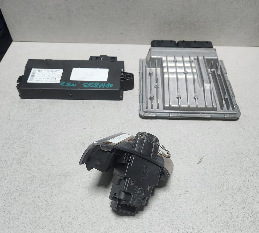 2007-2010 BMW X5 X5 and 7 Series N52 Engine Control Module 7583468 OEM