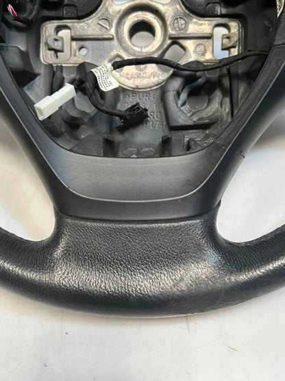 2016 BMW 320i 3 Series F30 F31 F35 MULTIFUNCTION Steering Wheel 6255818 OEM