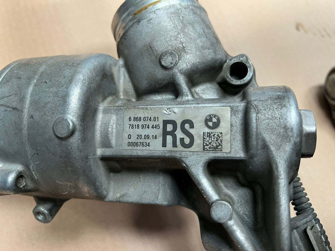 BMW Electric Power Steering Rack 6868074  5 Series F10/F11 models