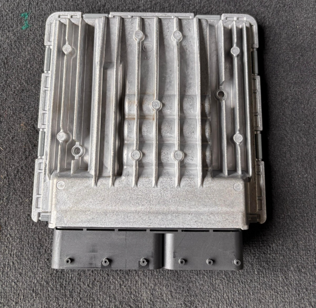 BMW X1 E84 N52 MOTORSTEUERGERÄT NUR MODUL ECU - 7624048