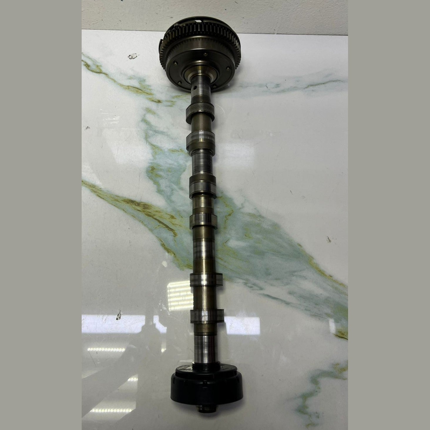 Mercedes-Benz W204 W212 W211 OM272 Exhaust Camshaft Cam Shaft A272 0504008 OEM