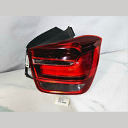 OEM BMW 1 Series F20 LCI Tail LAMP Right Tail-light Turn Indicator 7241544