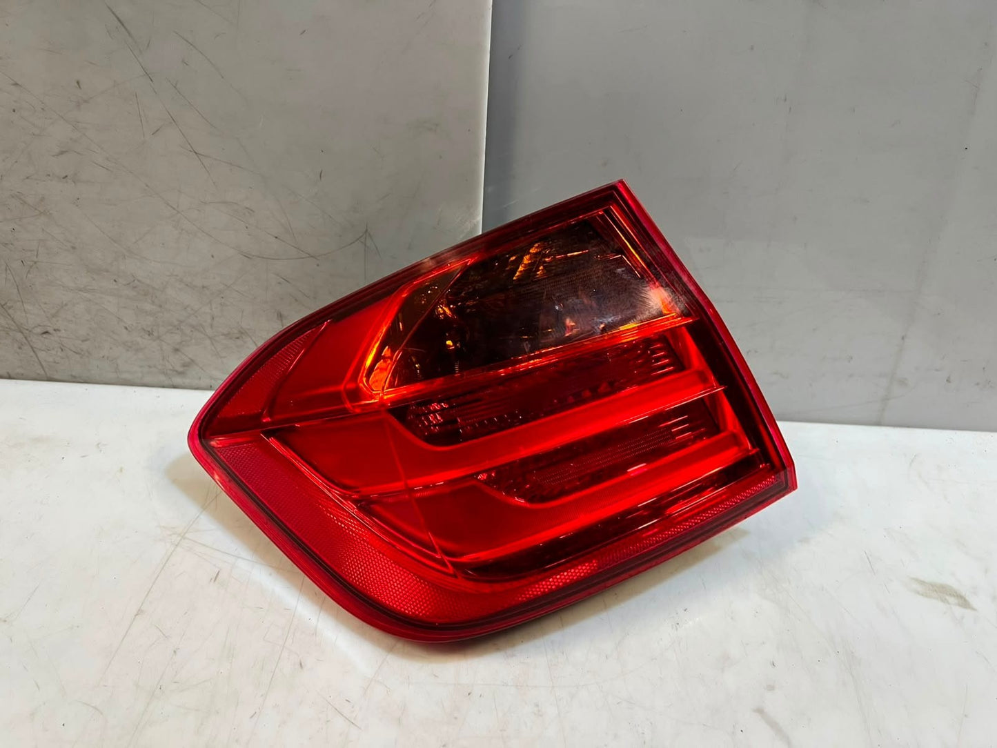 BMW 3 Series F30 M3 F80 Rear Left Tail Light BACK LIGHT 7259893 OEM