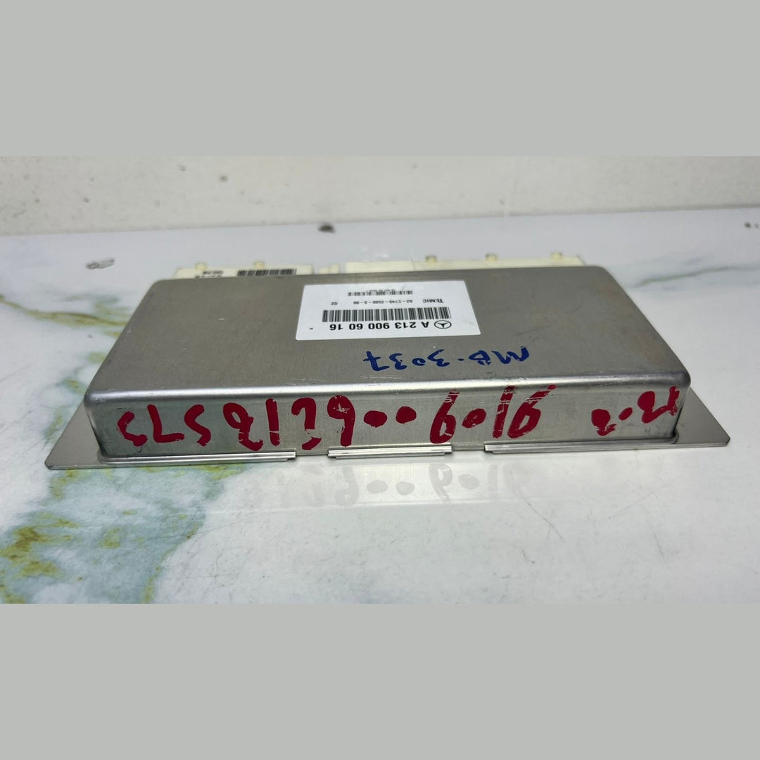 Mercedes Air Suspension Control Module A2139006016 W213 E-Class and GLC-Class