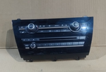 Load image into Gallery viewer, BMW X5 G01 F15 X6 G06 F16 FRONT AC CLIMATE RADIO CONTROL UNIT 6831943 OEM