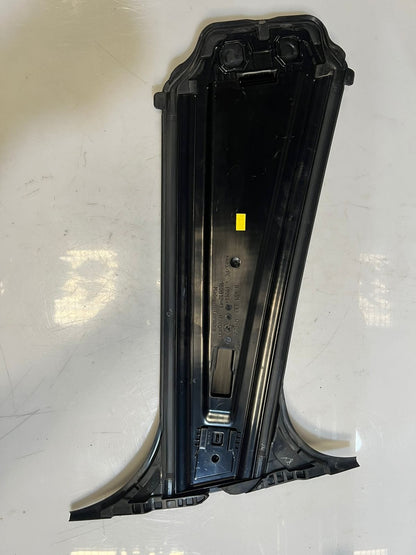 2023-2024 BMW iX 120 B-Pillar VERTICAL Trim Cover PANEL FRONT RIGHT 8491330 OEM
