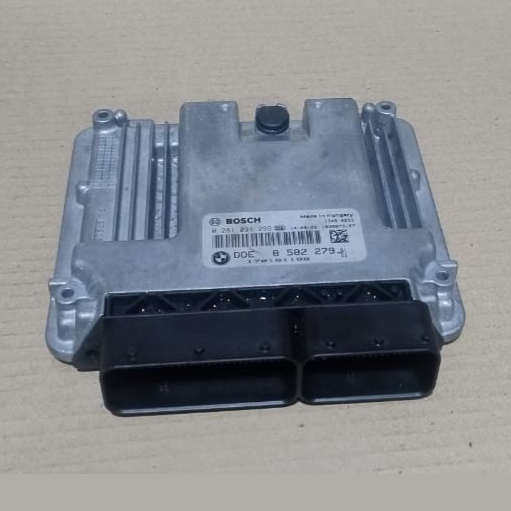 BMW 3 4 F30 F31 F32 F36  N47 ENGINE CONTROL UNIT DME ECU ONLY DDE - 8582279