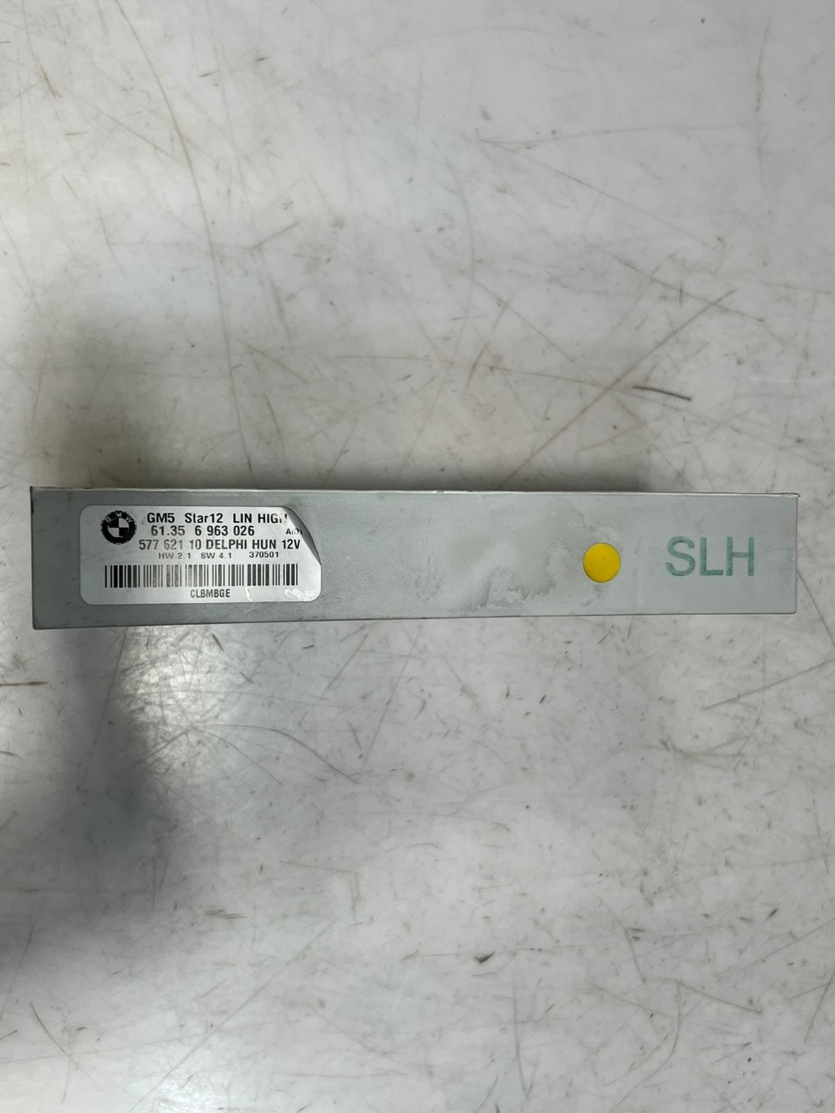 2004-2010 BMW X3 E46 E60 E83 GM5 HIGH Body Control Module BCM 6963026 OEM