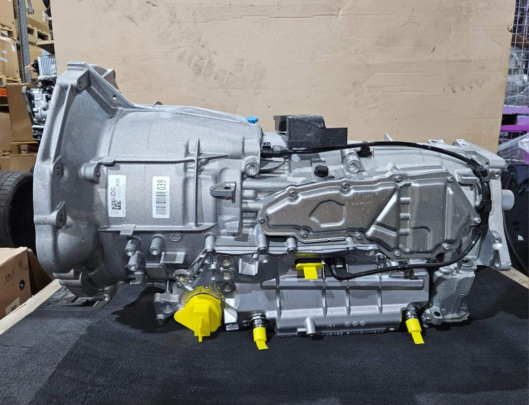 5A917A7-2023-2024 BMW Automatic transmission GA8P100XPH Hybrid VIRGIN