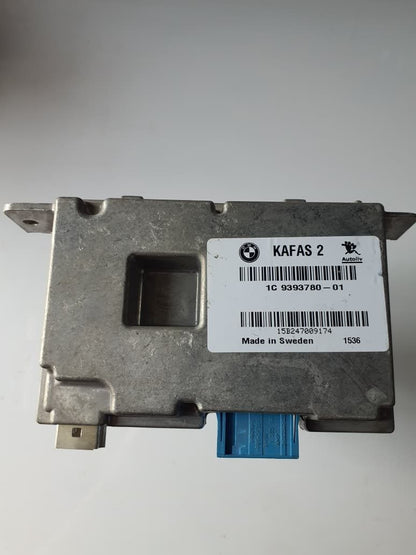 14-19 BMW X1 F48 2 Series F46 Camera Control Module 9393780 2 Series F46 models