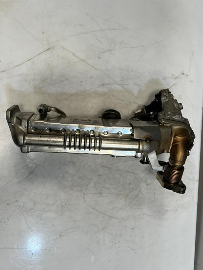 2010-2016 Mini Cooper Egr Cooler 8573897 MINI Cooper S F56 and MINI Countryman 