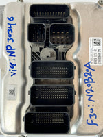Load image into Gallery viewer, 2013-2017 BMW F30 N20B20A Engine Control Module DME SET +FEM+1KEY 8626171 OEM