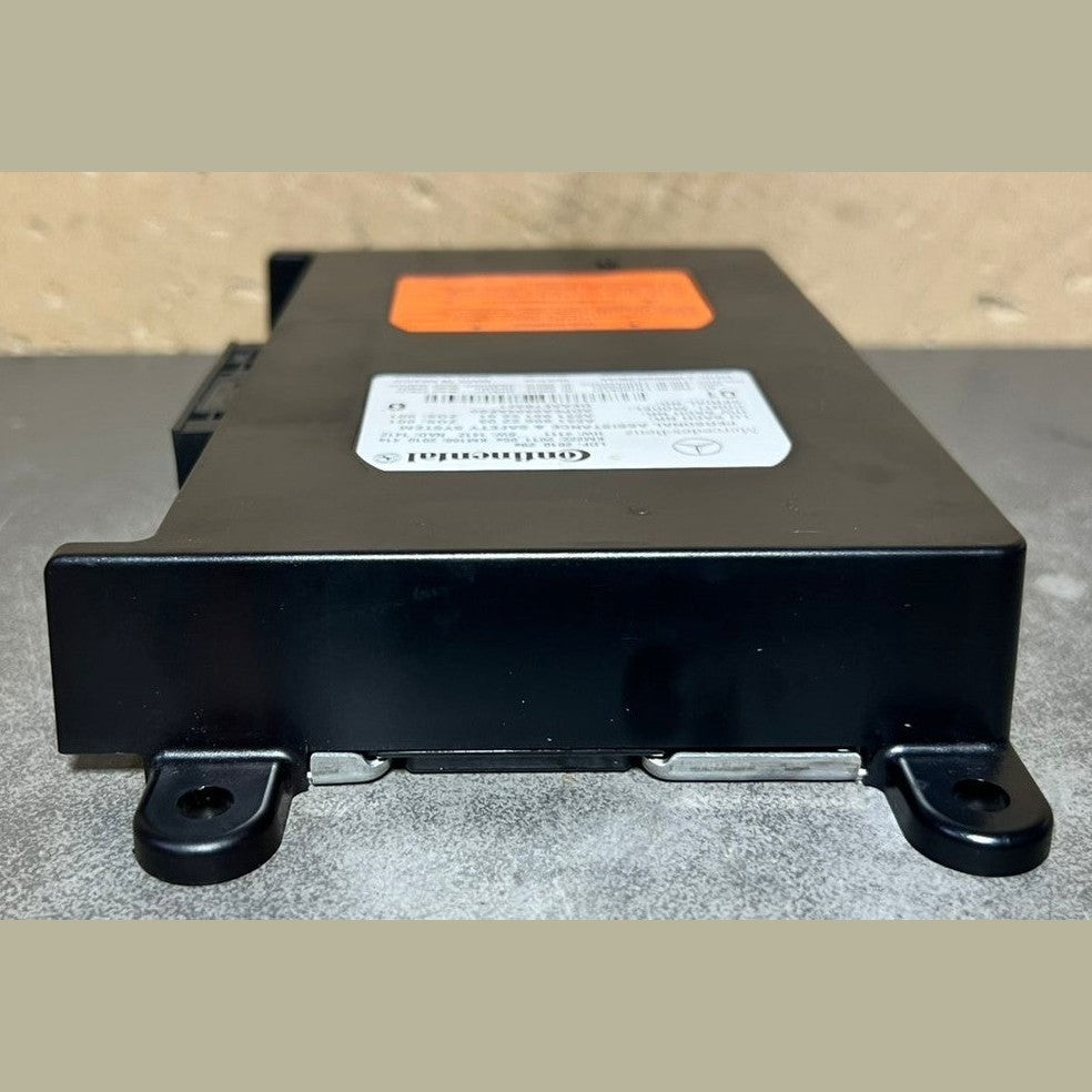 10–14 Mercedes-Benz W212 E-Class AID Communication Control Module A231 9002203