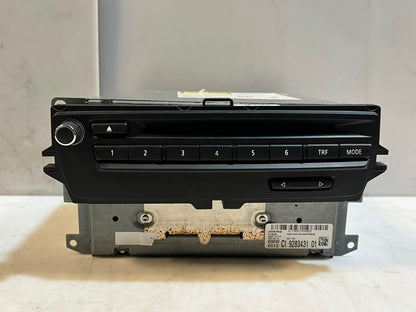 2015 BMW X1 E84 Car Navigation System NBT HEAD UNIT 9283431 OEM