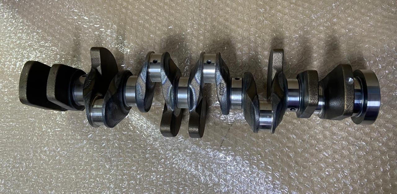 OEM BMW Crankshaft Part No. 7580483 (758048309) N55B30A 3.0L Turbo Engine New