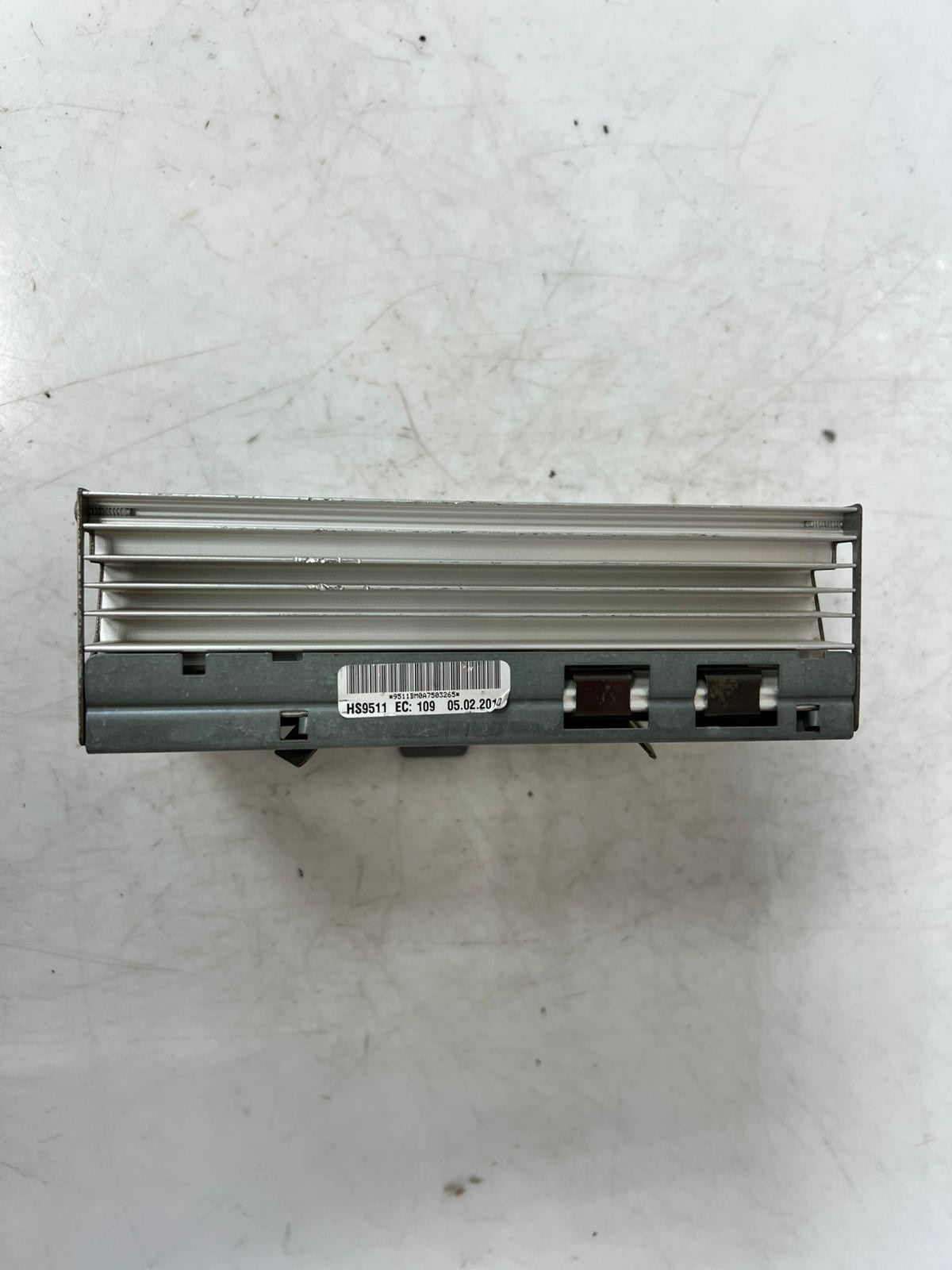 2011-2016 BMW 5 Series F10 F11 535i HIFI SOUND Audio Amplifier 9229746 OEM