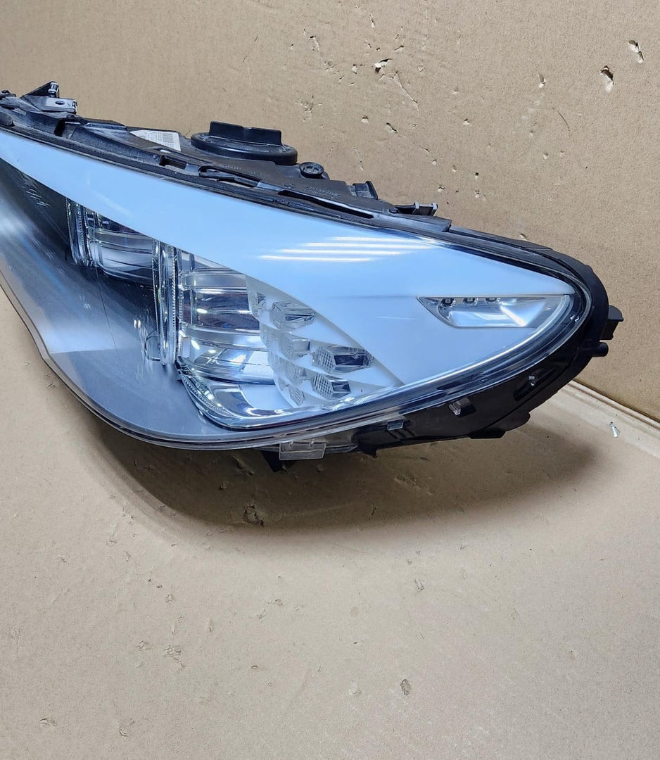 2014-2016 BMW 535d Left Headlight 7199615 5 Series GT F07 XENON DYNAMIC ECE