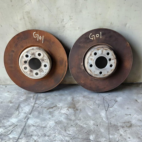 2018-2023 BMW X3 G01 Brake Disc 6860911 X3 X4 G02 FRONT LEFT & RIGHT