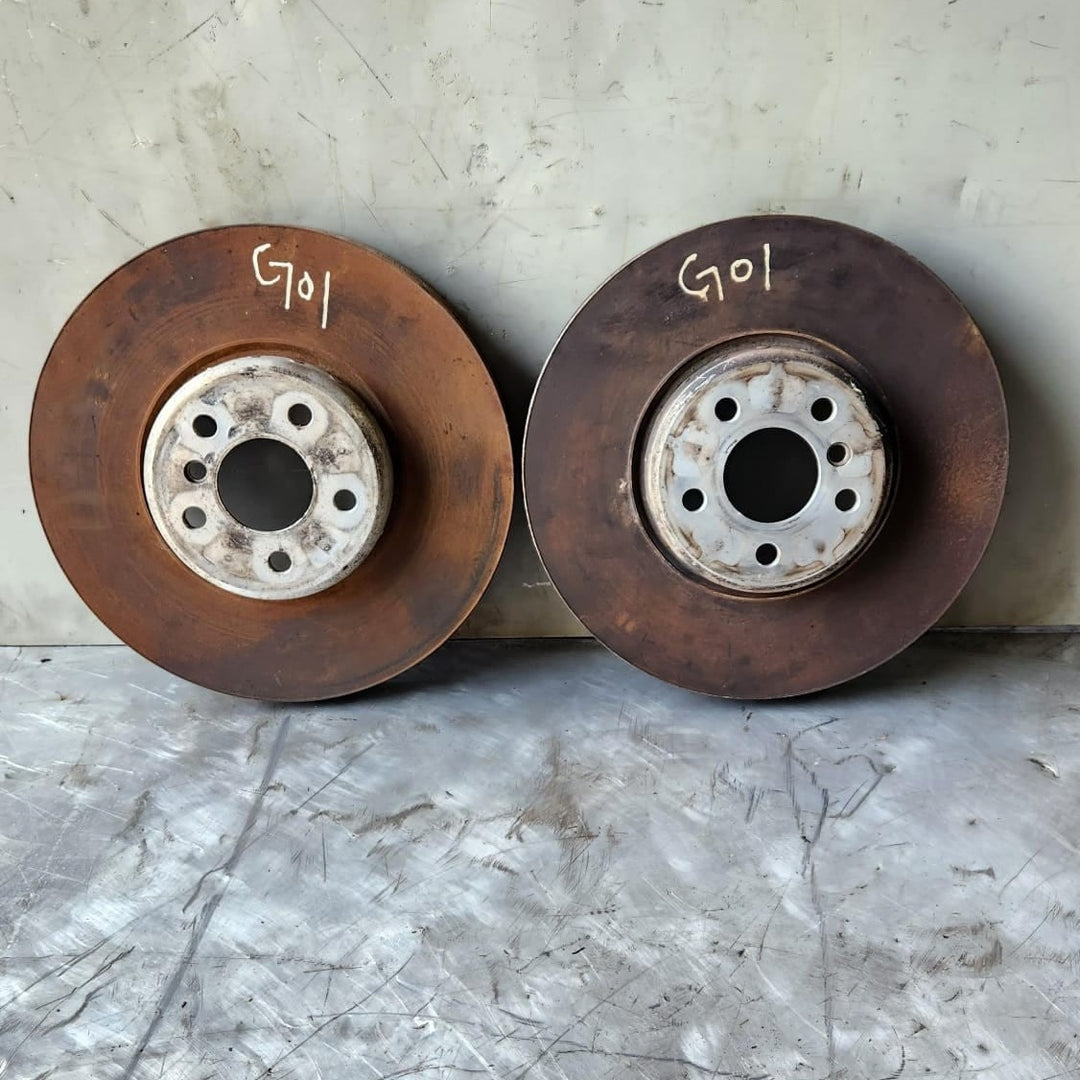 2018-2023 BMW X3 G01 Brake Disc 6860911 X3 X4 G02 FRONT LEFT & RIGHT