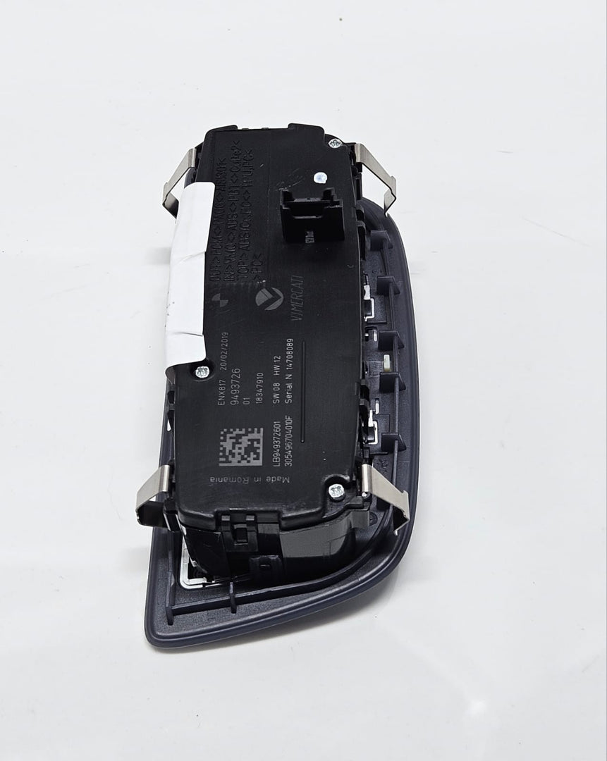 9493726 BMW G12 740i RHD 2015 Head Light Control Switch OEM