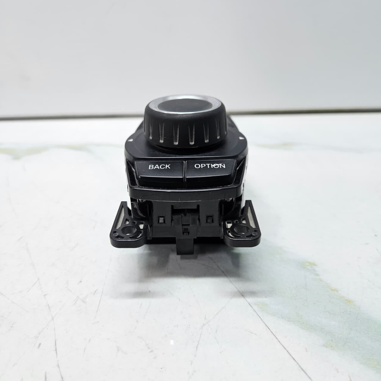 2012-2016 BMW 1 3 Series F30 X3 F25 328i I Drive Media Switch Controller 9317695