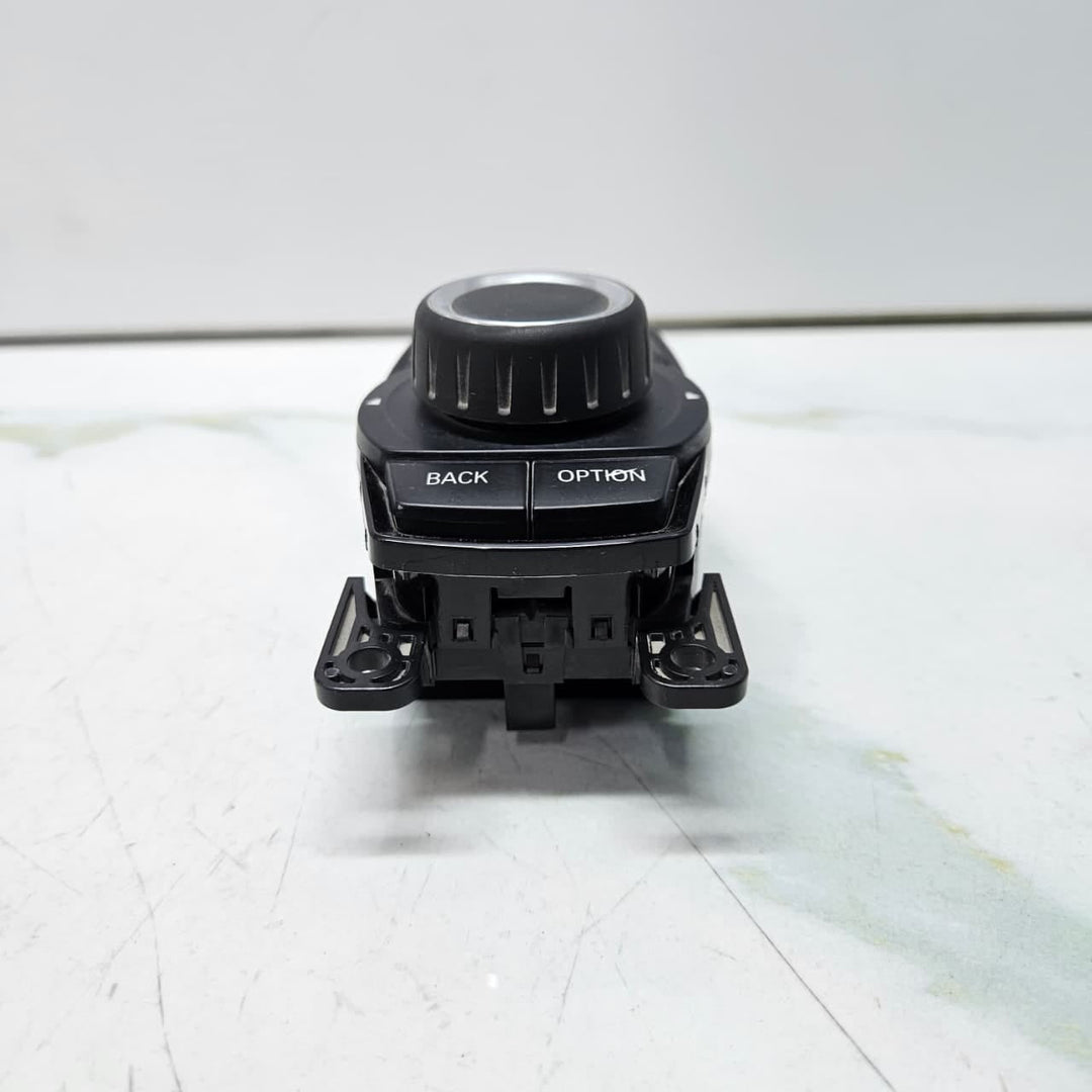 2012-2016 BMW 1 3 Series F30 X3 F25 328i I Drive Media Switch Controller 9317695
