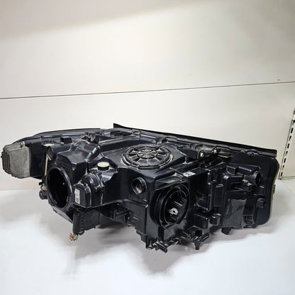 OEM BMW 5 Series G30 G31 LEFT FRONT Adaptive LED Headlight ECE 8499121