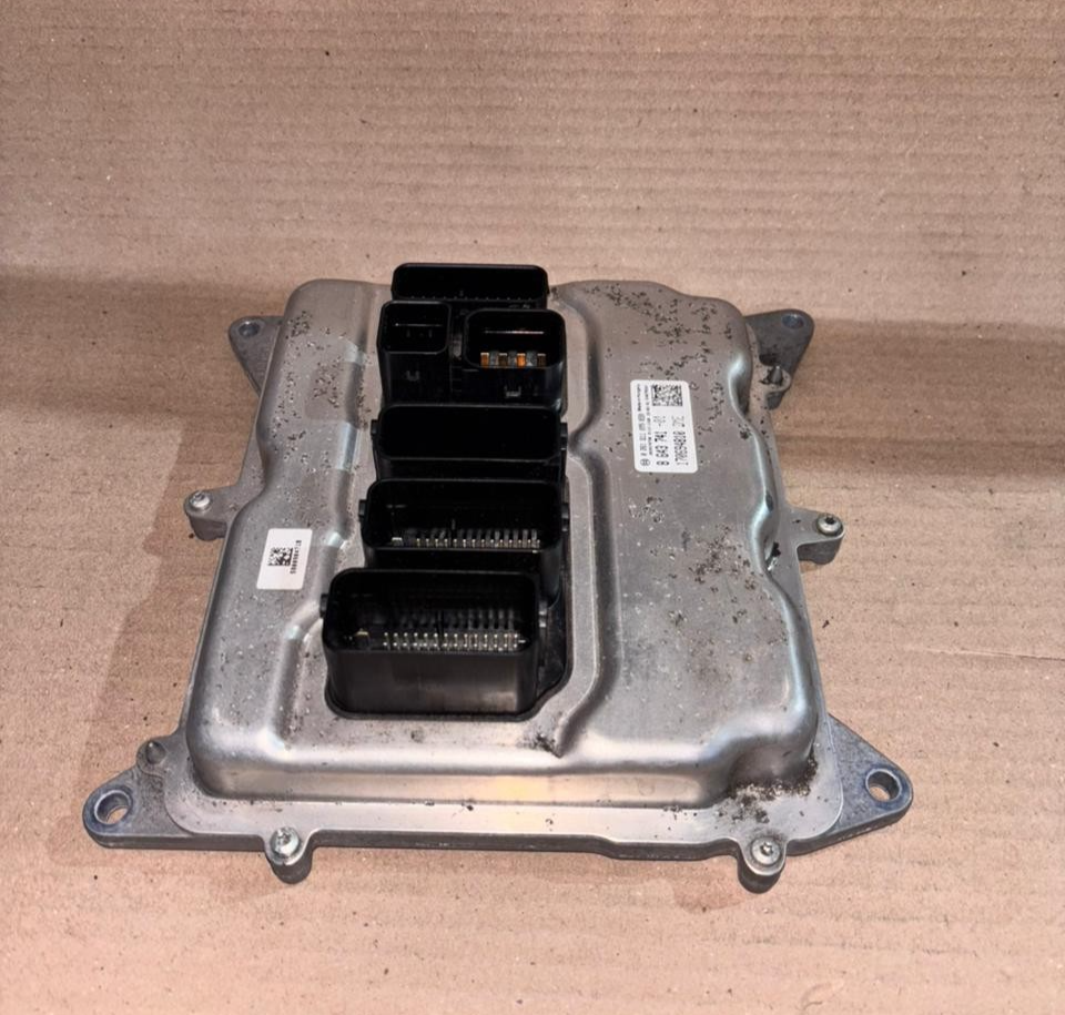 BMW X1 E89 Z4 PETROL N20 ENGINE CONTROL ECU DME MODULE SET 8643741