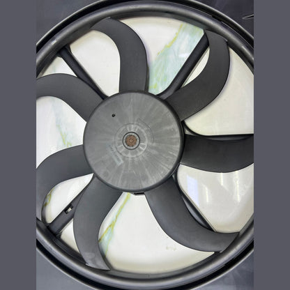 2006 Mercedes-Benz R350 Radiator Fan A 164 500 01 93