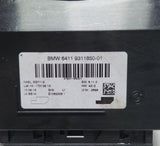2012-2015 BMW 320i Climate Control Module 9311850 1 2 3 4 Series OEM