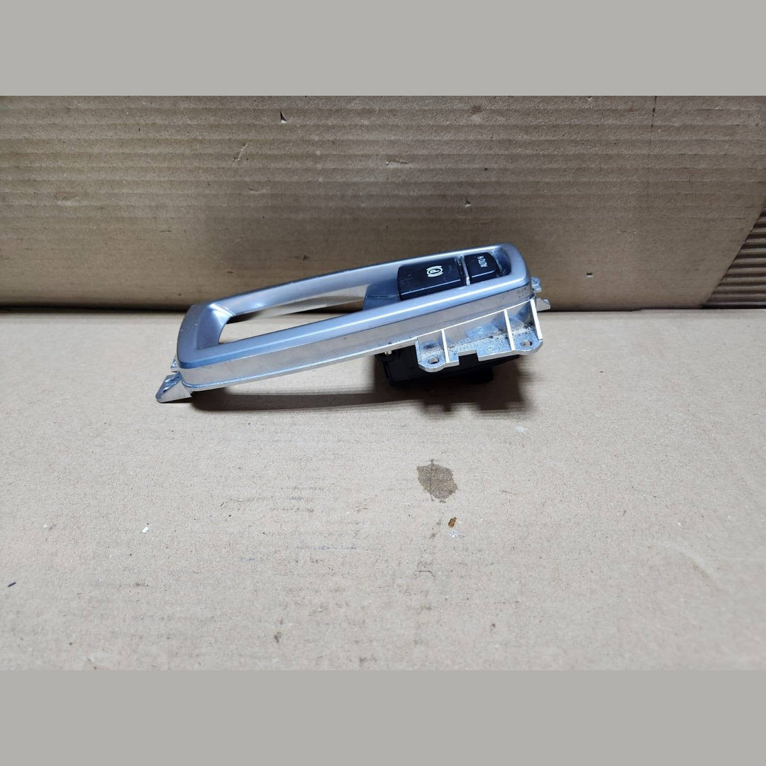 2013 BMW 535i Parking Brake Switch 9217594 F10 and F11 5 Series