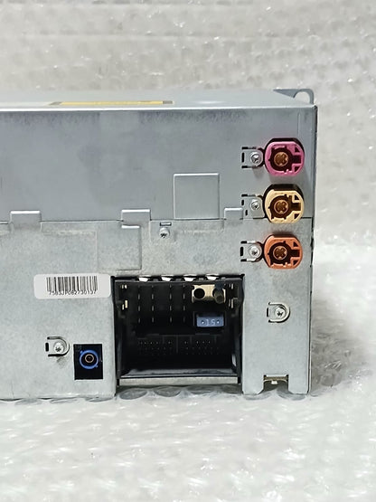 BMW OEM GENUINE E90 E91 CD HEAD UNIT - 9198829